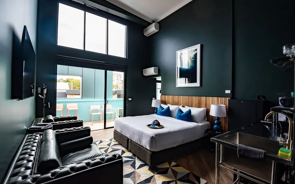 The Blue Hotel Bondi