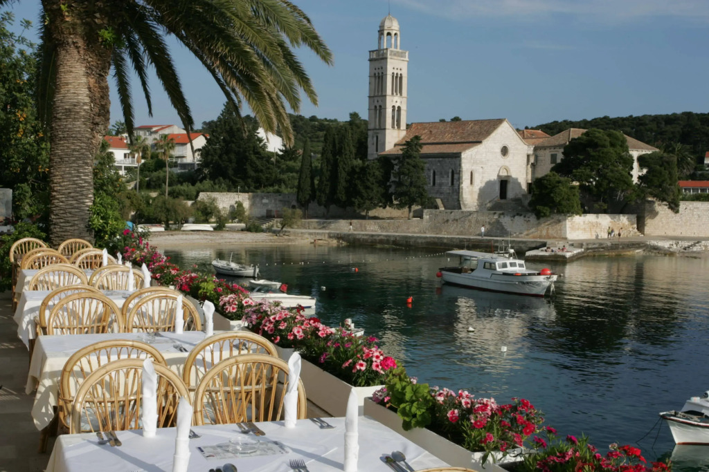 Villa Dalmacija Hvar Hotel