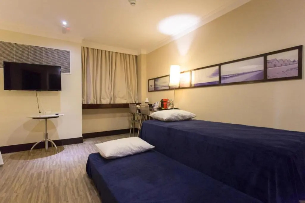 (1505)Flat Prime Paulista (Apt. particular)