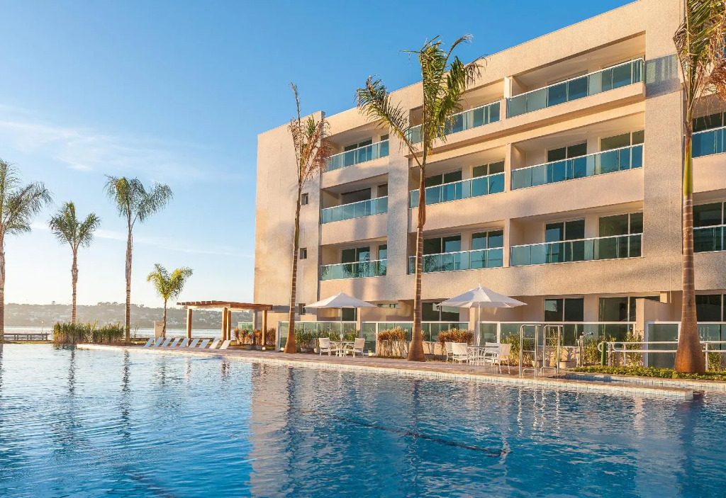 Eurostars Brisas do Lago