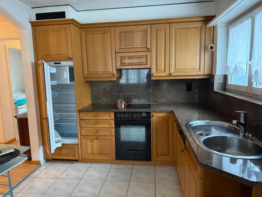 Moderne Ferienwohnung Lenzerheide Mit Aussicht