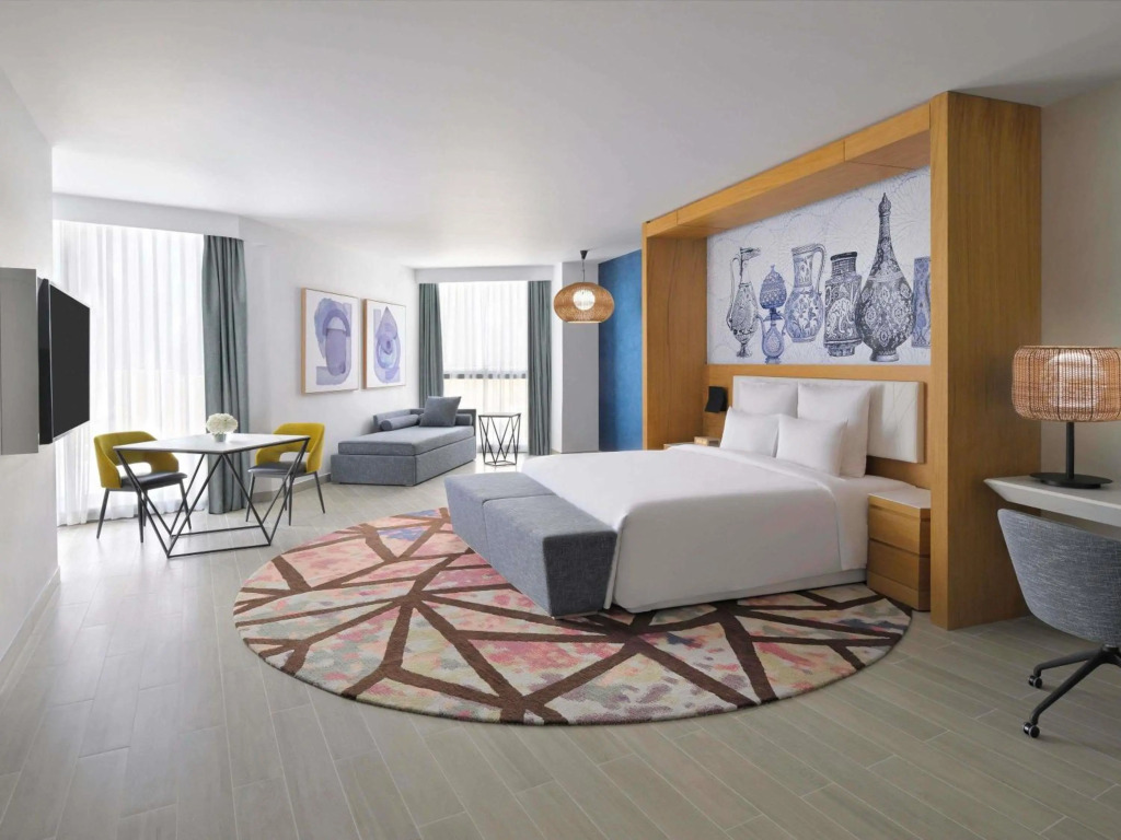 Mоvenpick отель и апартаменты