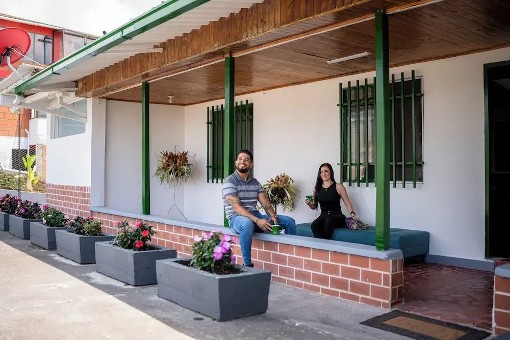 La Cosecha Hostal