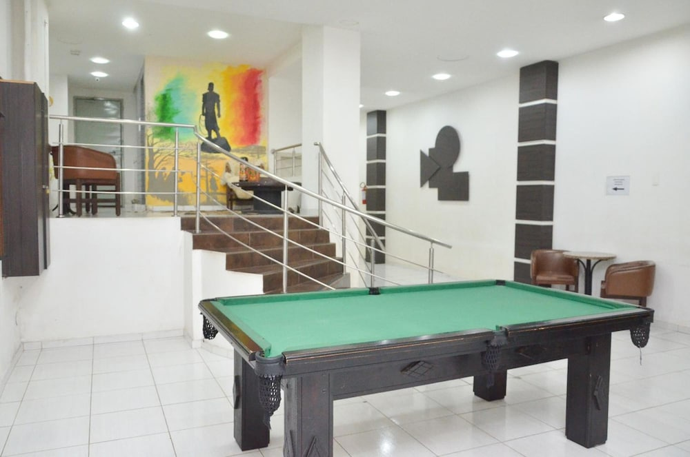 Hotel Ficare Poa