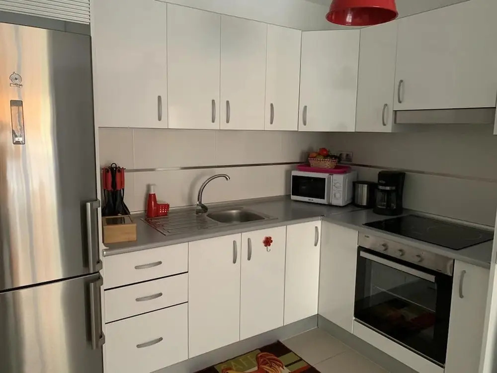 Apartment With one Bedroom in Santa Cruz de Tenerife, With Wonderful City View, Balcony and Wifi