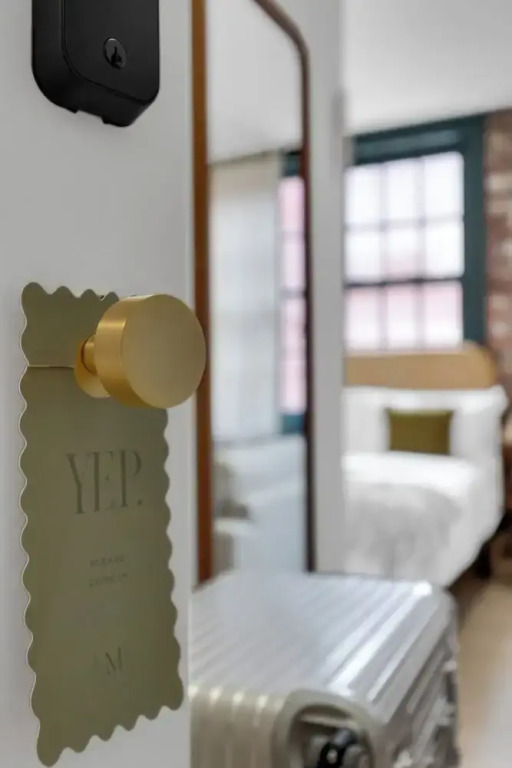 The Mercer Boutique Hotel