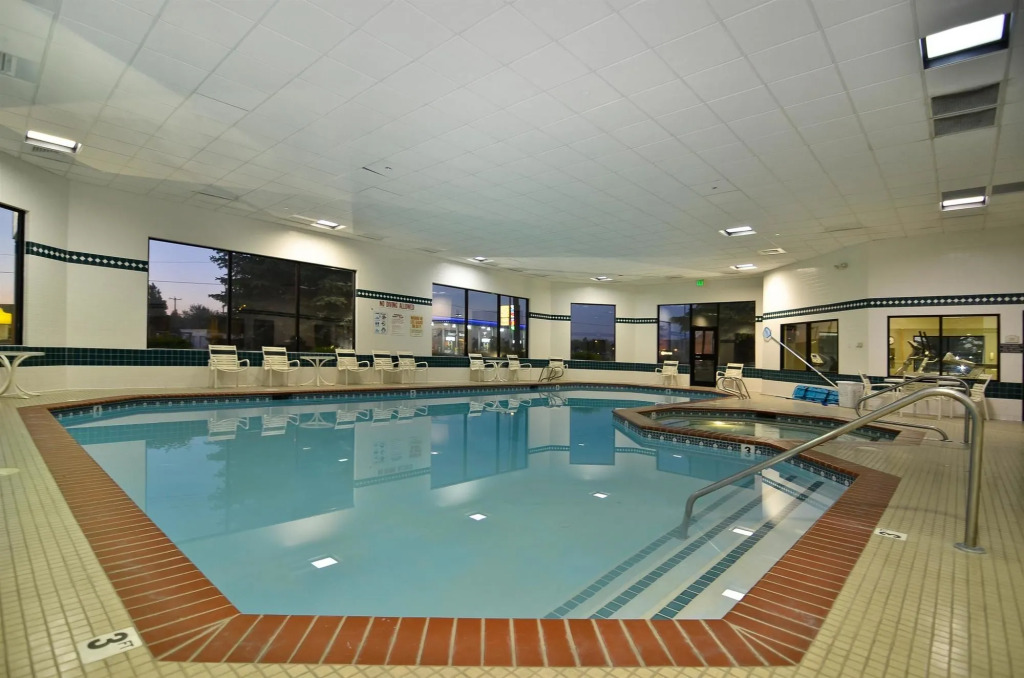 Best Western Plus Twin Falls Hotel