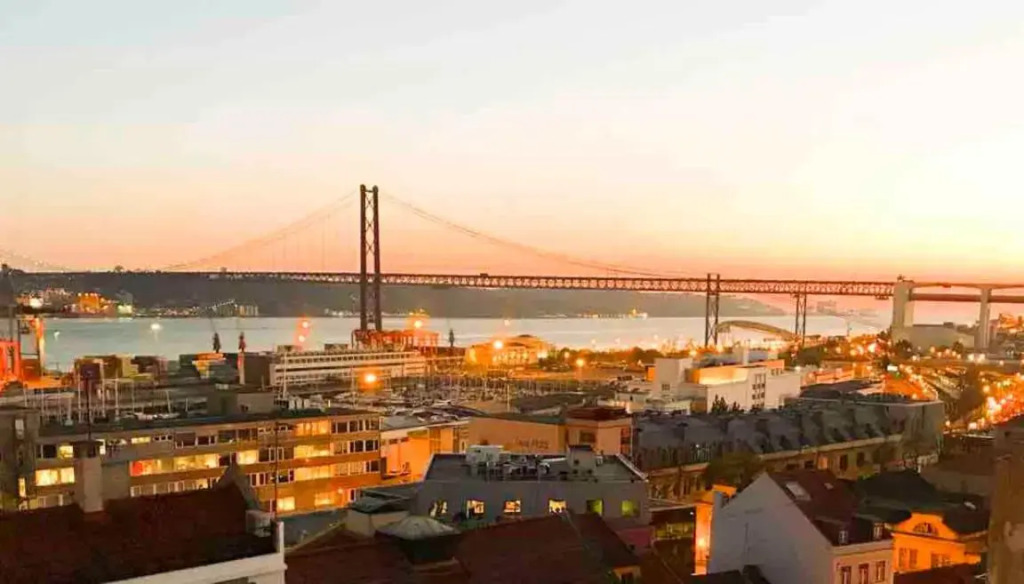Ola Lisbon - Lapa I