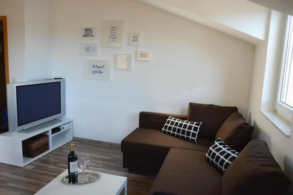 Apartment No. 121