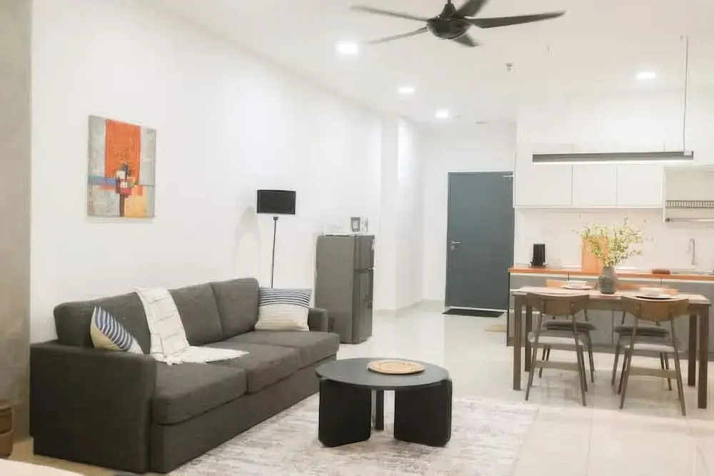 Luxstay Atria Sofo Suites Apartments