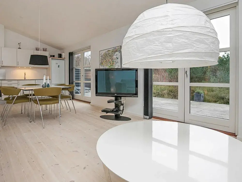 6 Person Holiday Home in Laeso
