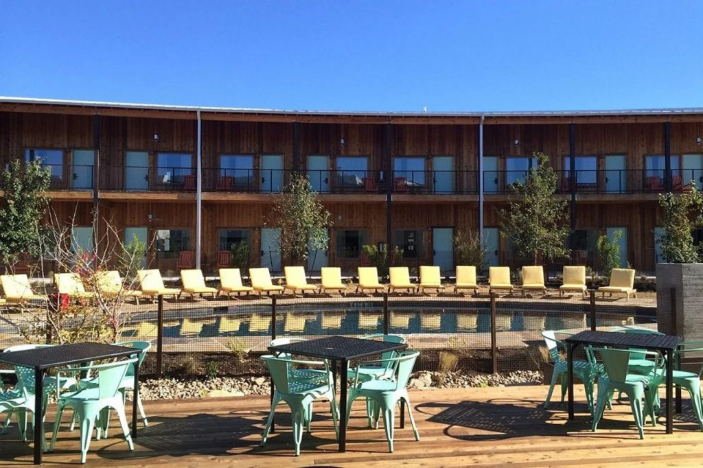 Lone Star Court, by Valencia Hotel Collection