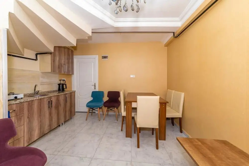 Kumkapı Romanos Hotel