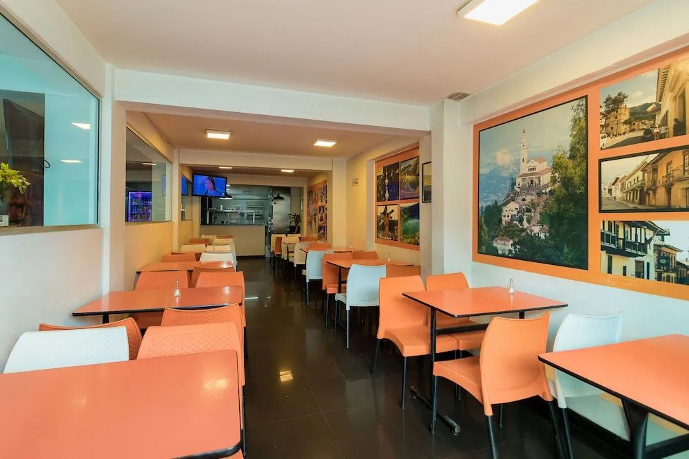 Hotel Boutique Bogotá Elite