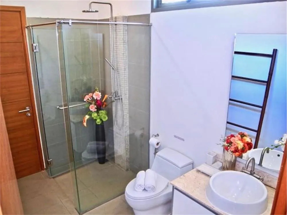 Ka Villa Rawai : Superb new 3 bedrooms