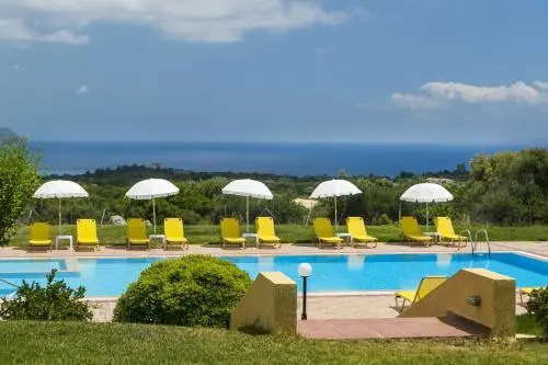 Aparthotel 3 Stars Karavados
