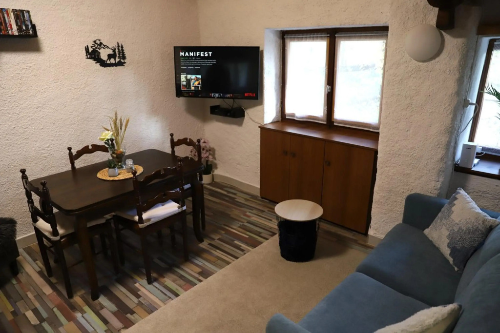 [Chalet Villa Maria] con Vista Montagne - Netflix