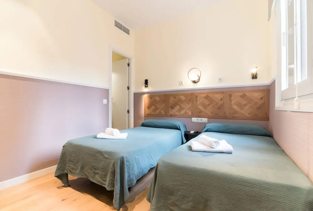 Hostal Evoke Madrid