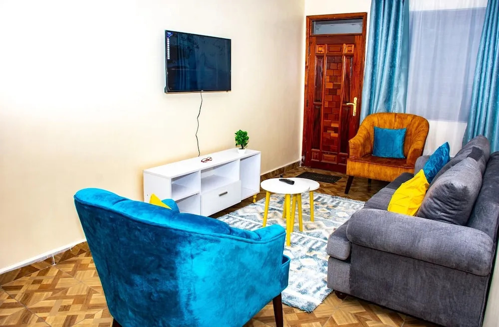 Lux Suites Loneview Apartments Syokimau