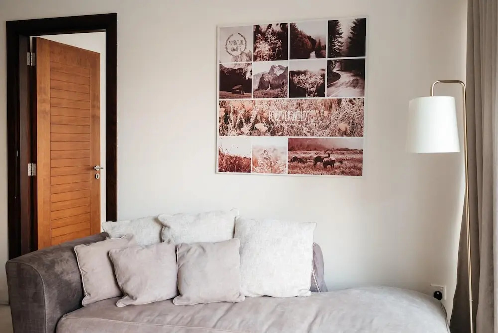 Chic 1BR Oasis in the Heart of Dubai Marina