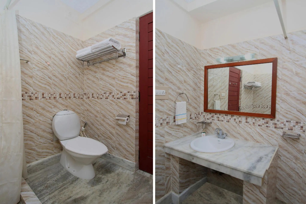 Olive Zip Indiranagar Metro by Embassy Group
