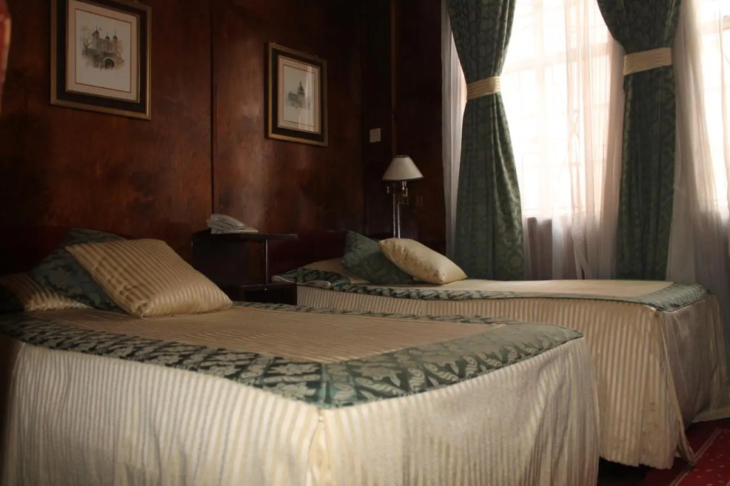 The Oakwood Hotel