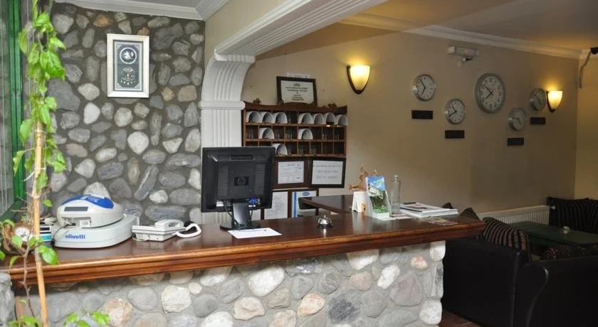 Kirkpinar Yesil Hotel