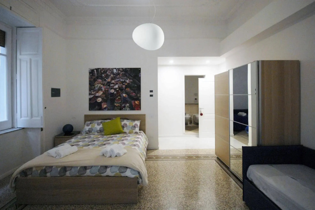 Bed&Breakfast Salerno