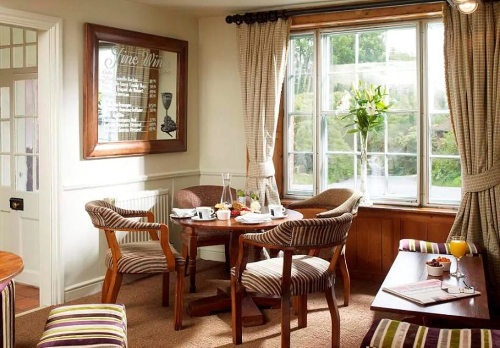 The Angel Inn, Stoke-by-Nayland