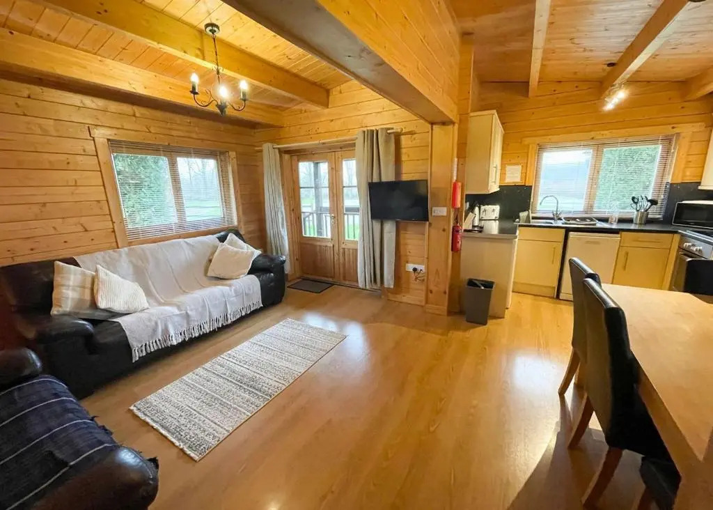 Oat Hill Farm Lodges