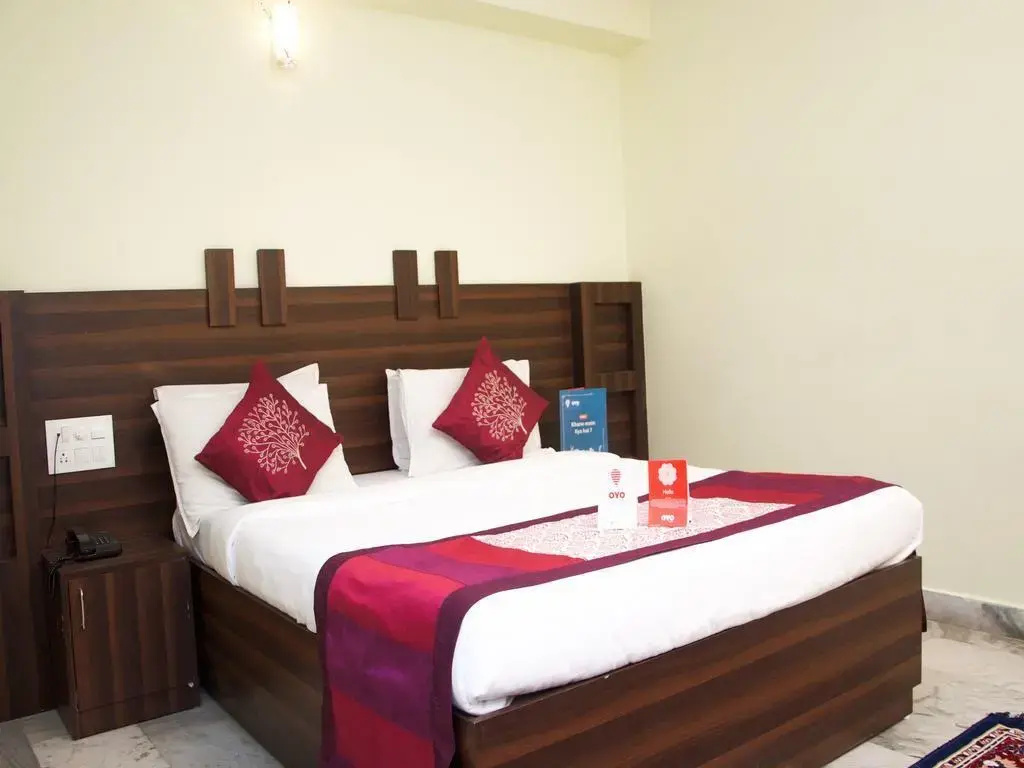 Shree Darshini Guest House by OYO Rooms