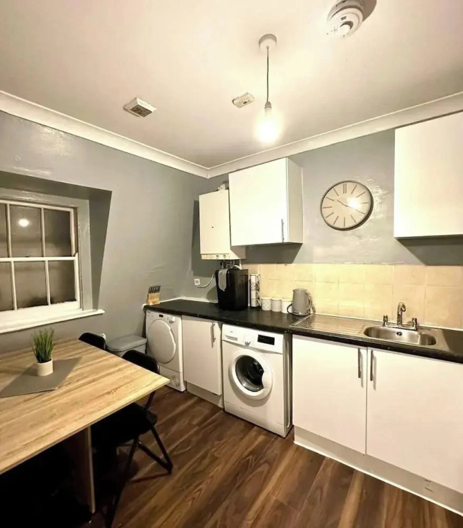 Cosy Flat Near Kings Cross