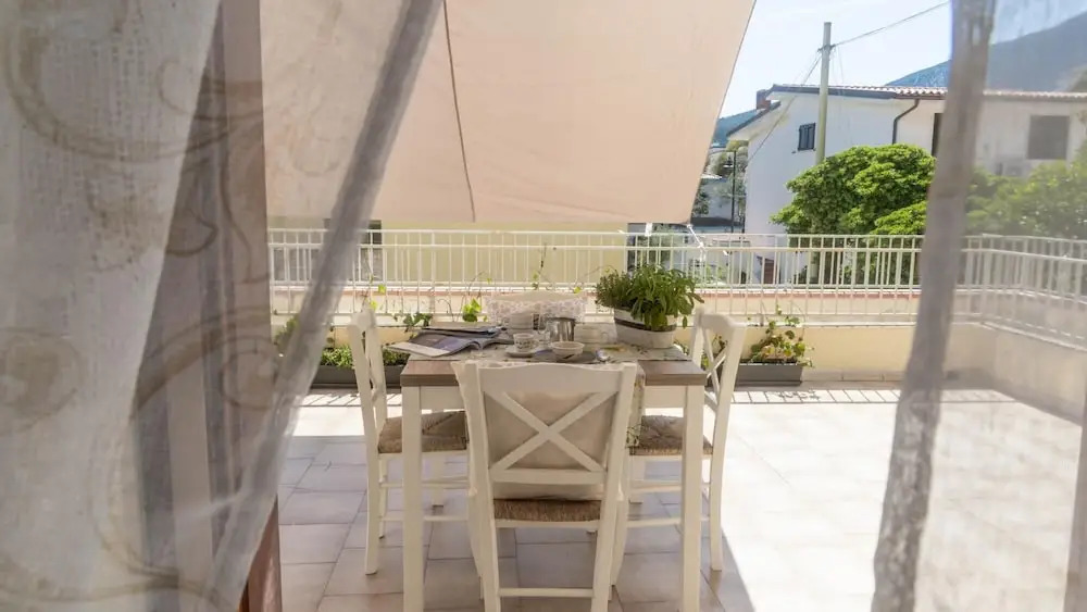 La Terrazza sul Porto