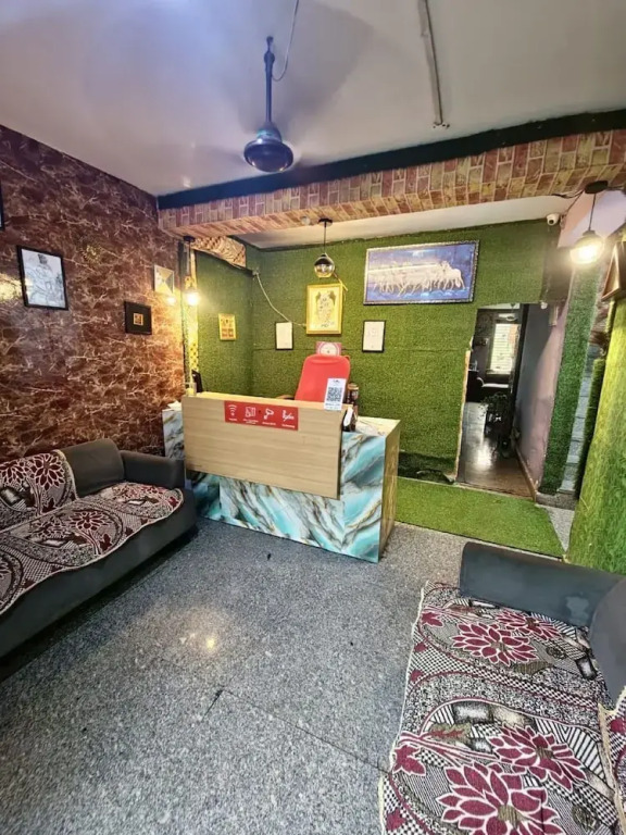Green Orbit Hotel