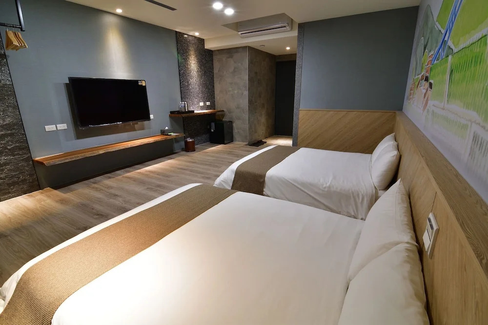 Hostel Alley Inn -桃園民宿075