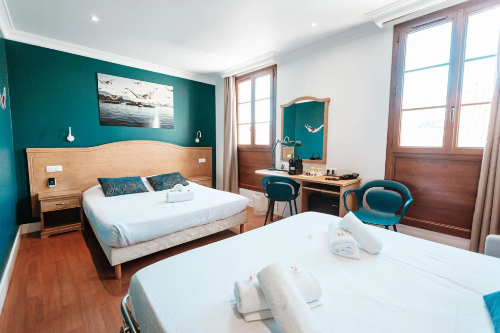 Grand Hôtel de la Gare Toulon - Boutique Hôtel