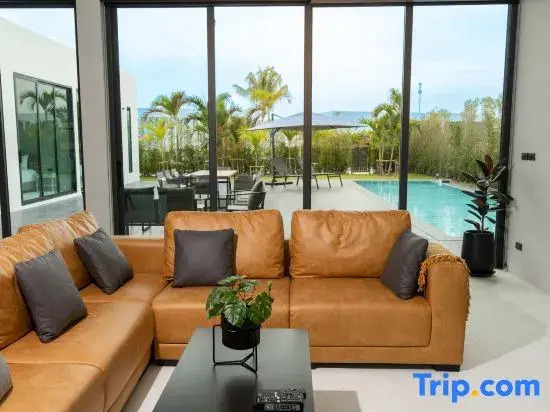 The Stay Huahin 2 - Luxury Private Pool Villa