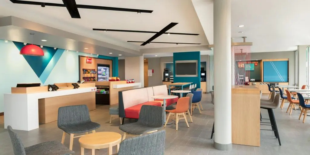 Avid hotels - Oklahoma City Airport by IHG
