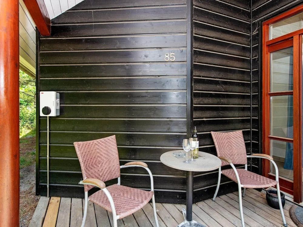 8 Person Holiday Home in Romo