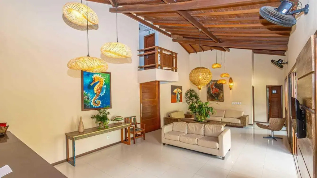 Enseada dos Corais Praia Hotel