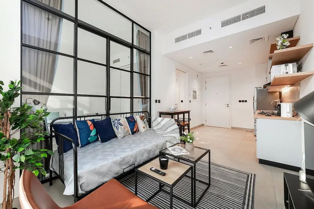 Cozy 1BR in Socio Tower 2