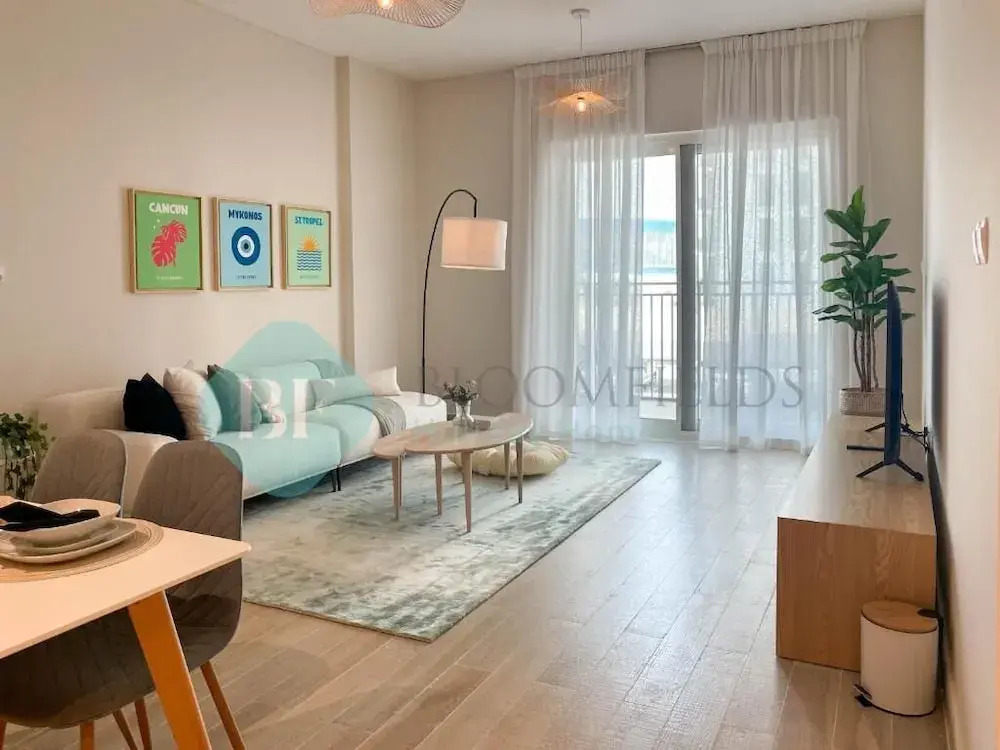 Bloomfields Relaxing 1-Br in Yas Is