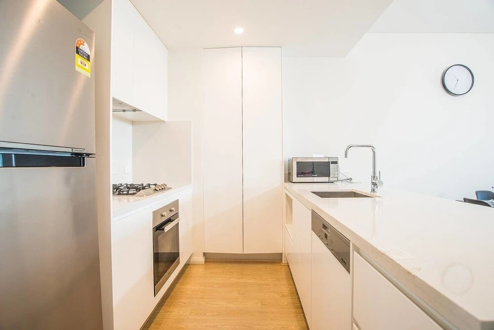 Stylish And Minimalism Apartment In North Ryde