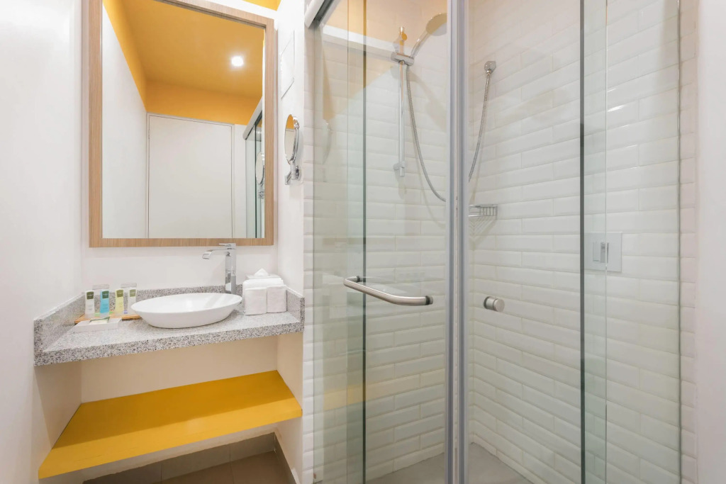 TRYP by Wyndham Mexico City World Trade Center Area