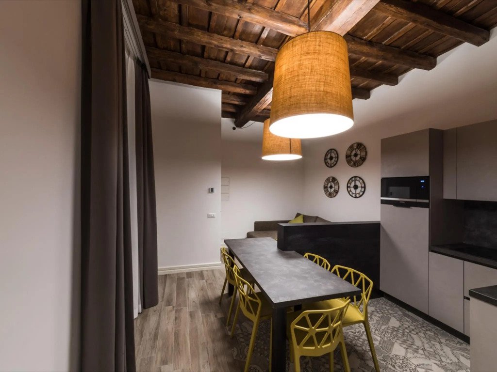 Panisperna Apartment 1