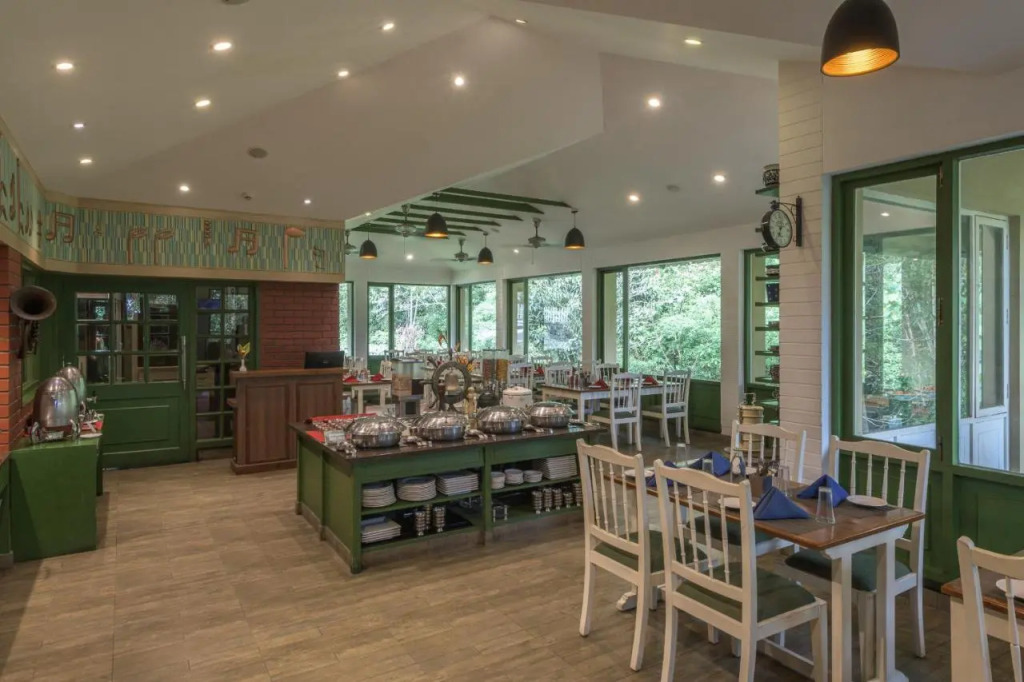 Club Mahindra Mount Serene, Munnar