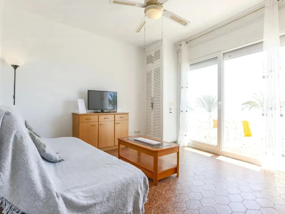 Apartamento Acogedor en Primera Linea Liliane