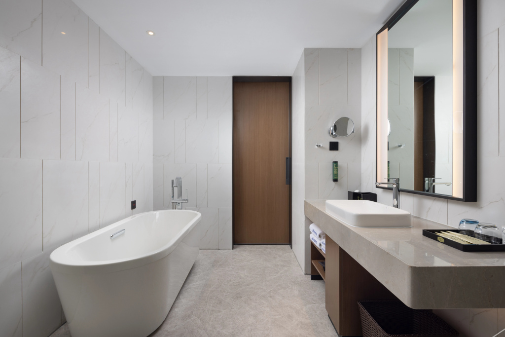Hampton by Hilton Wuhan Guanggu First Road