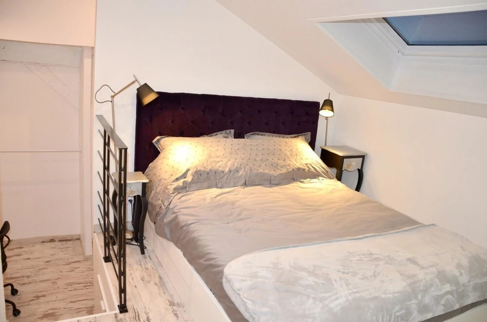 Apartment With 3 Bedrooms in Nancy, With Wonderful City View, Enclosed