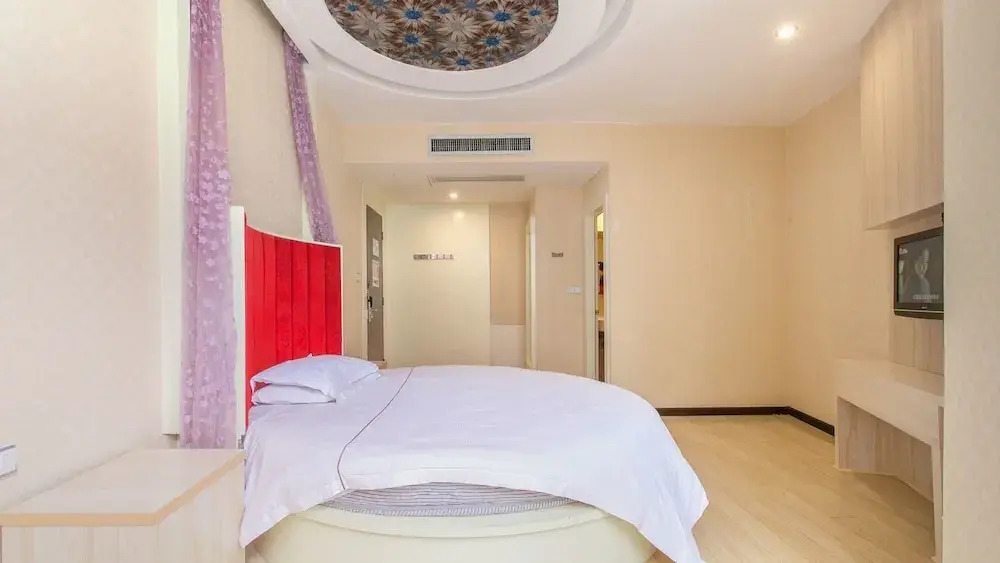 Sucha Hotel Wuhan Hankou Railway Station